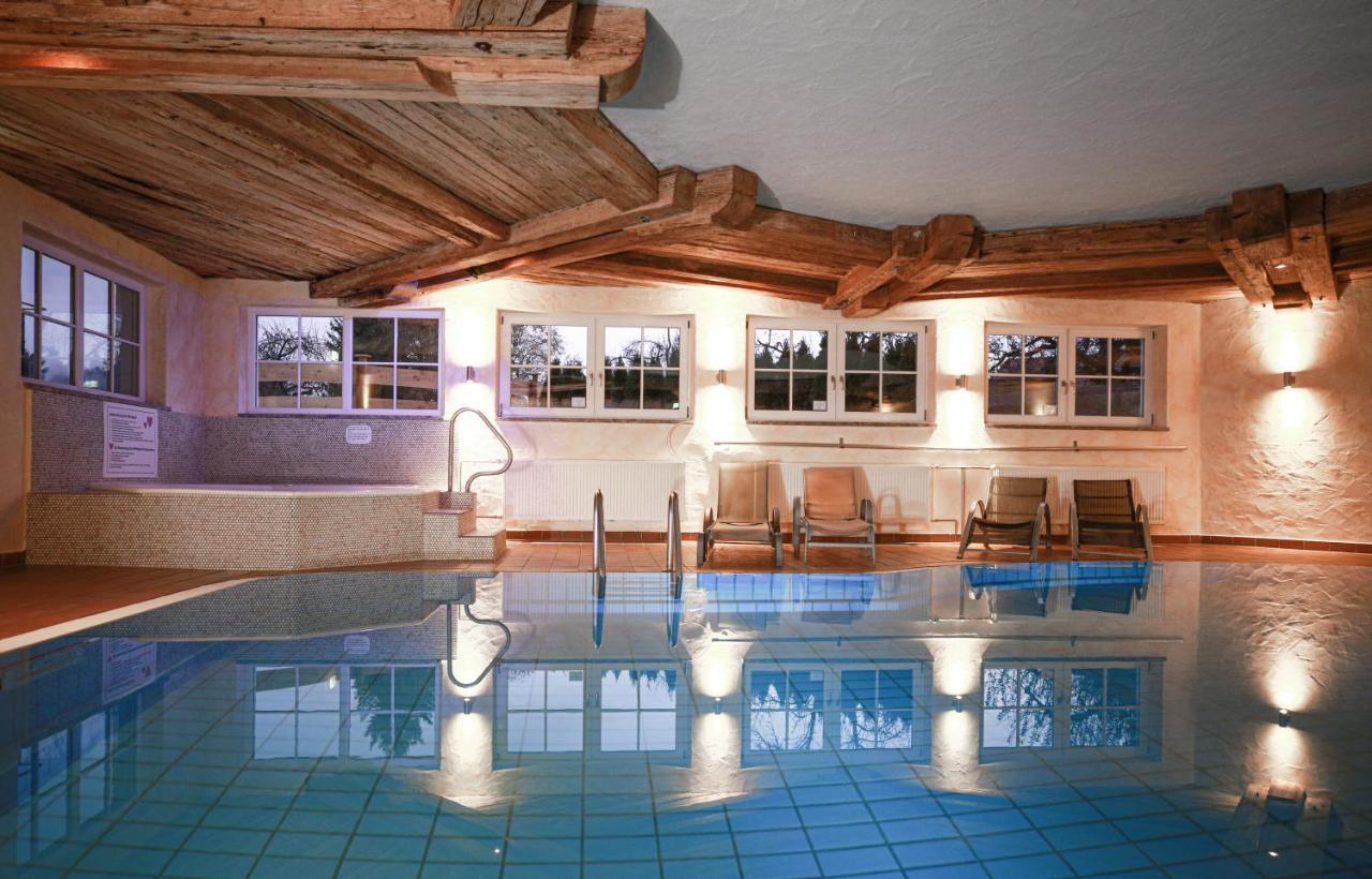 Seehotel Wassermann Seeon-Seebruck Extérieur photo
