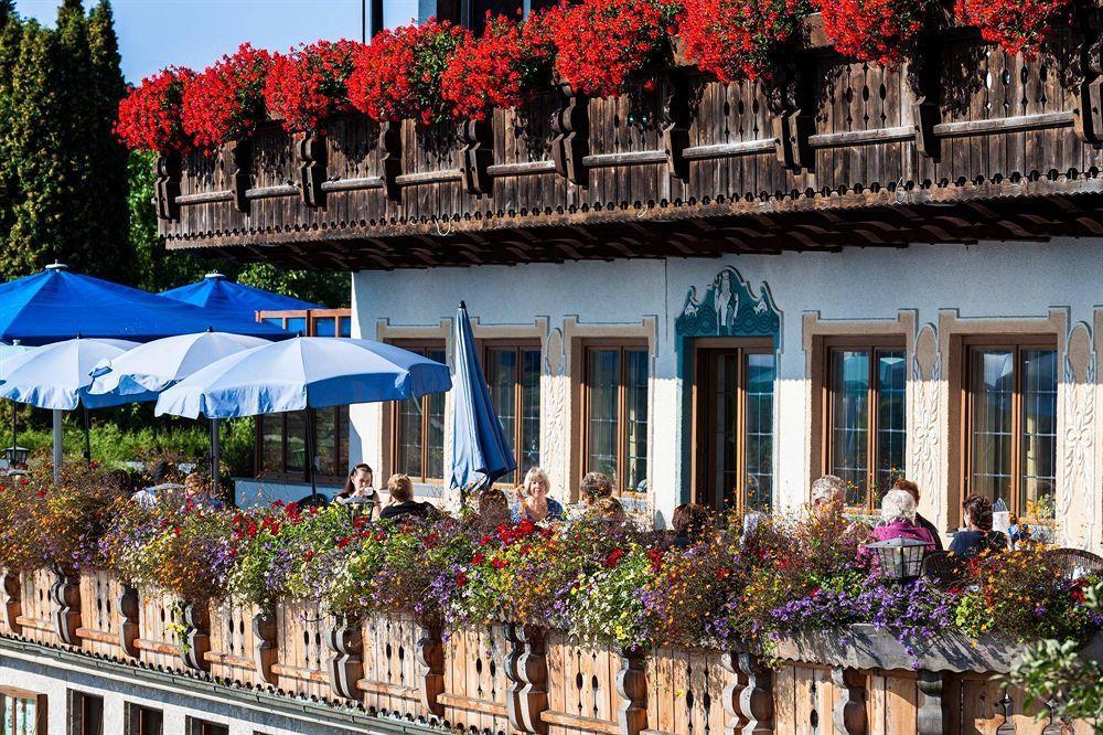 Seehotel Wassermann Seeon-Seebruck Extérieur photo